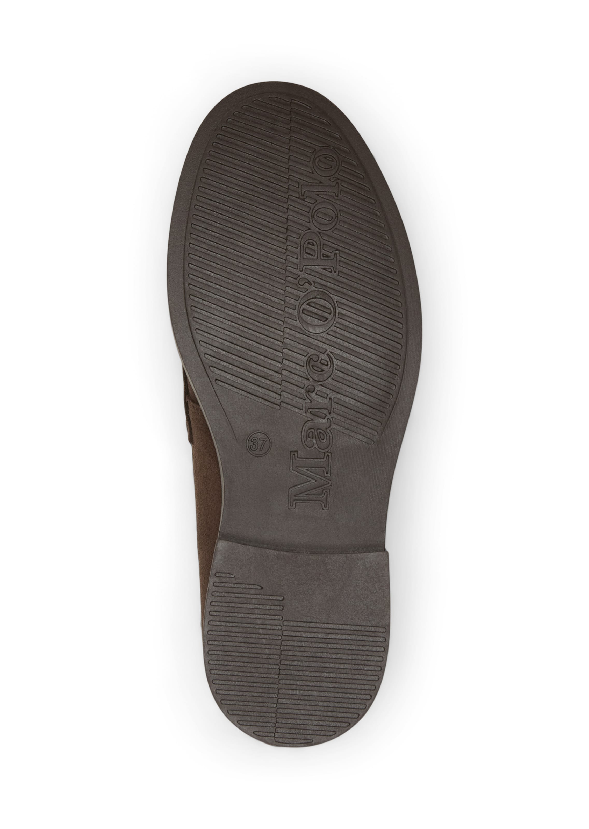 Marc O'Polo Mocassins 'Paula ' in Bruin