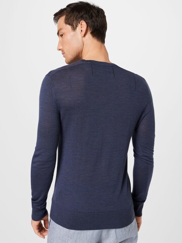 AllSaints Pullover 'MODE' in Blau