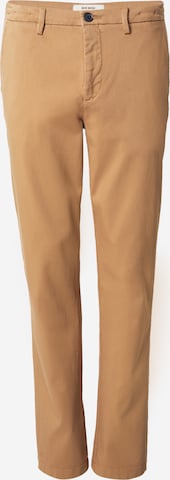 regular Pantaloni 'MMGHunt' di MOS MOSH in beige: frontale