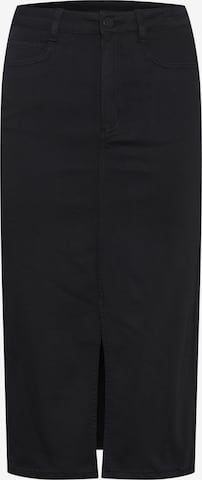 Kaffe Spódnica 'Dima' w kolorze czarny: przód