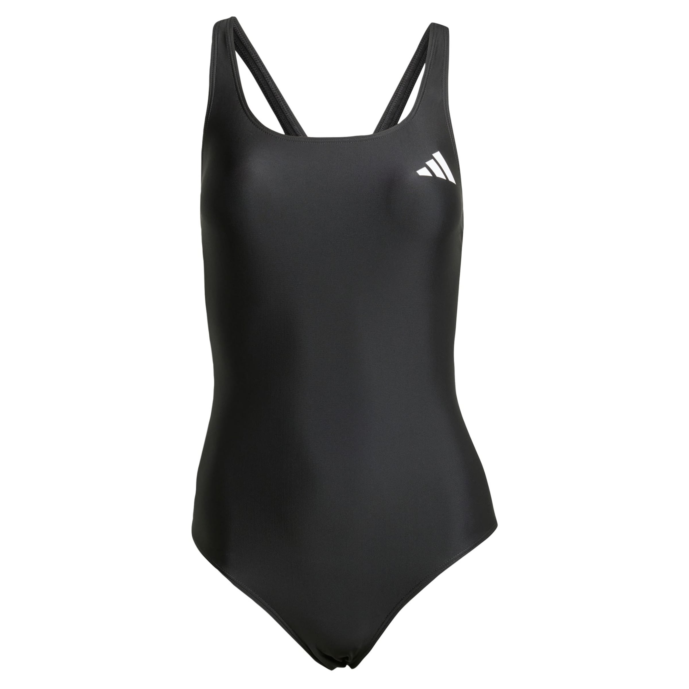 ADIDAS PERFORMANCE Bustier Sportsbadedragt 'Ess' i sort: forside
