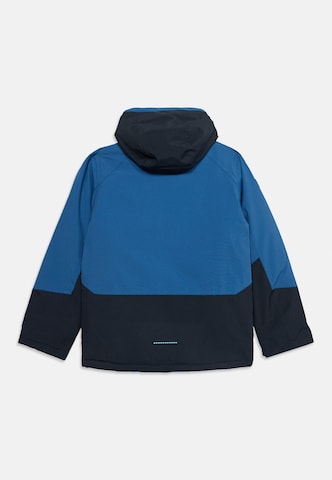 KILLTEC Athletic Jacket 'KSW 205 BYS' in Blue