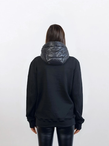 trueprodigy Winter jacket ' Atos F ' in Black
