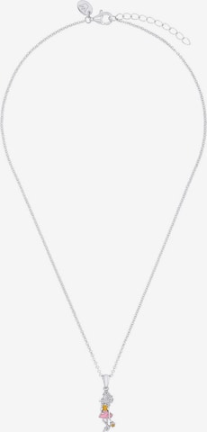 PRINZESSIN LILLIFEE Kette in Silber: Vorderseite