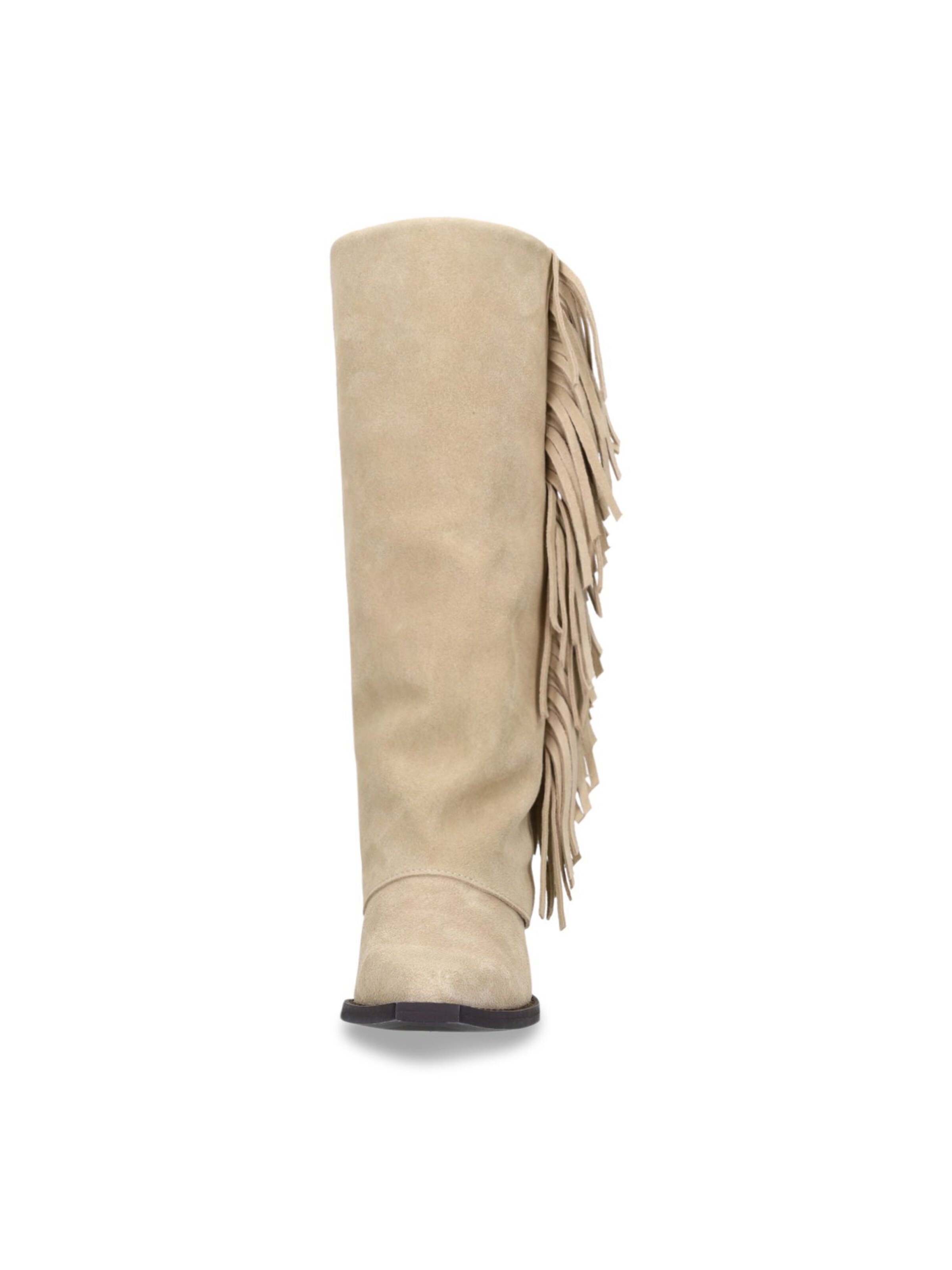 Bottines MANFIELD en beige
