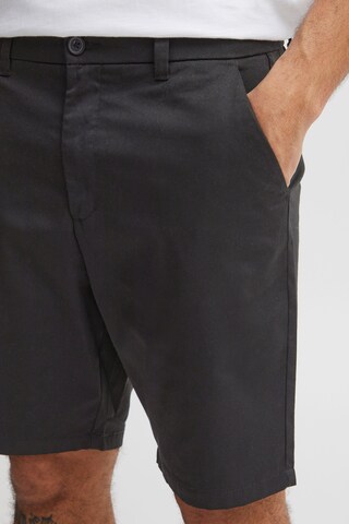 regular Pantaloni chino 'Seldric' di !Solid in nero