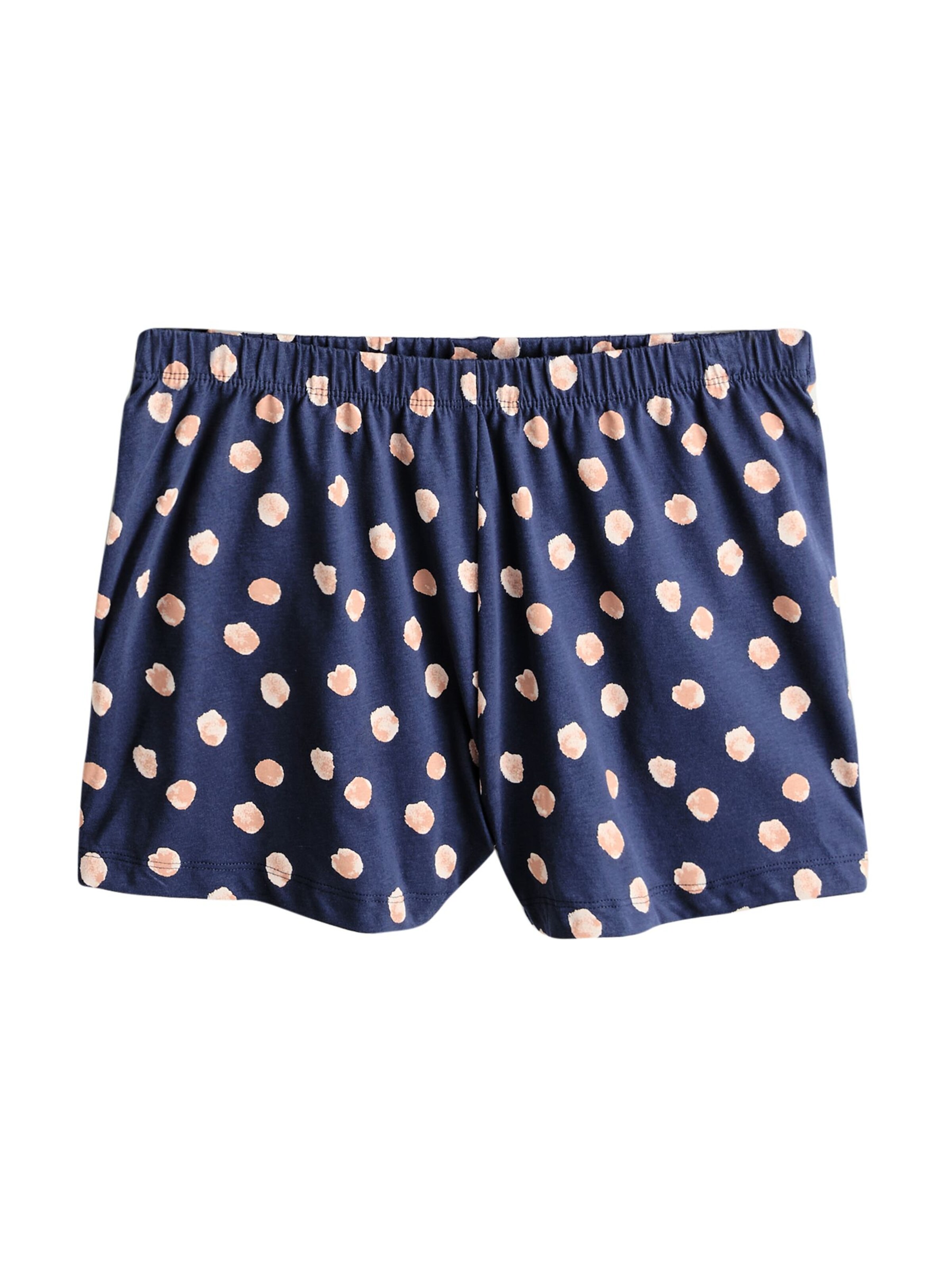 smėlio Next Pižama su šortais