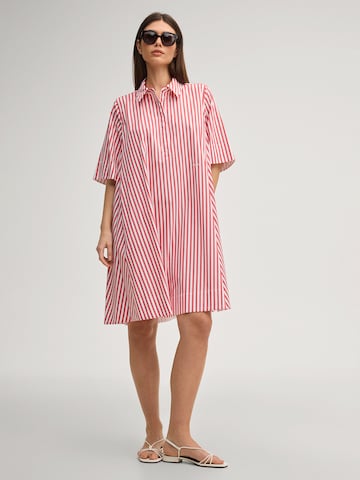 JOOP! Jurk 'Doresa' in Rood