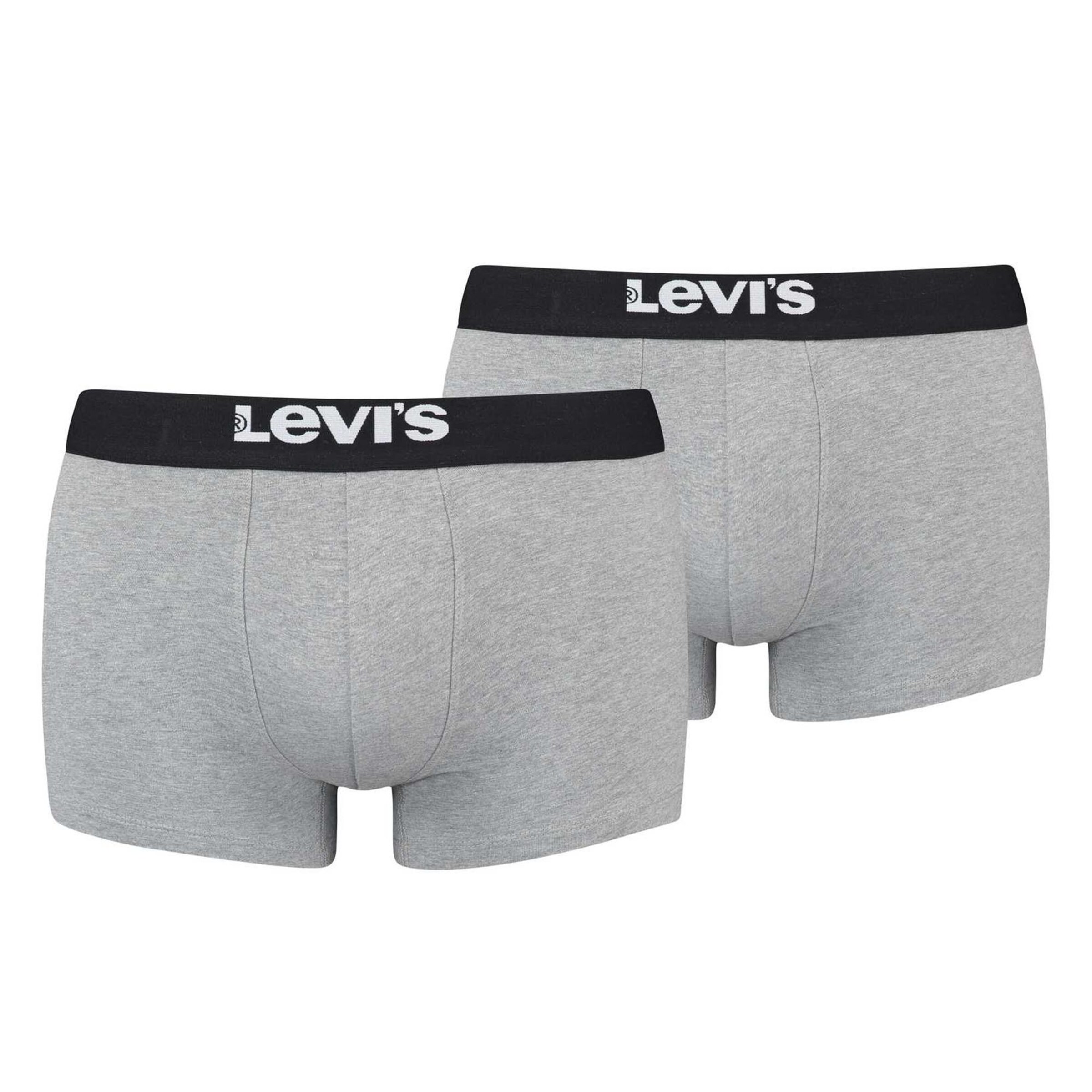 Boxer di LEVI'S ® in grigio: frontale