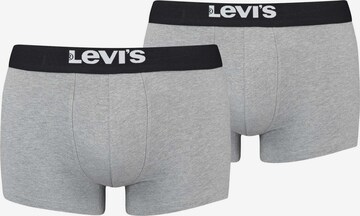 LEVI'S ® Boxershorts in Grau: predná strana