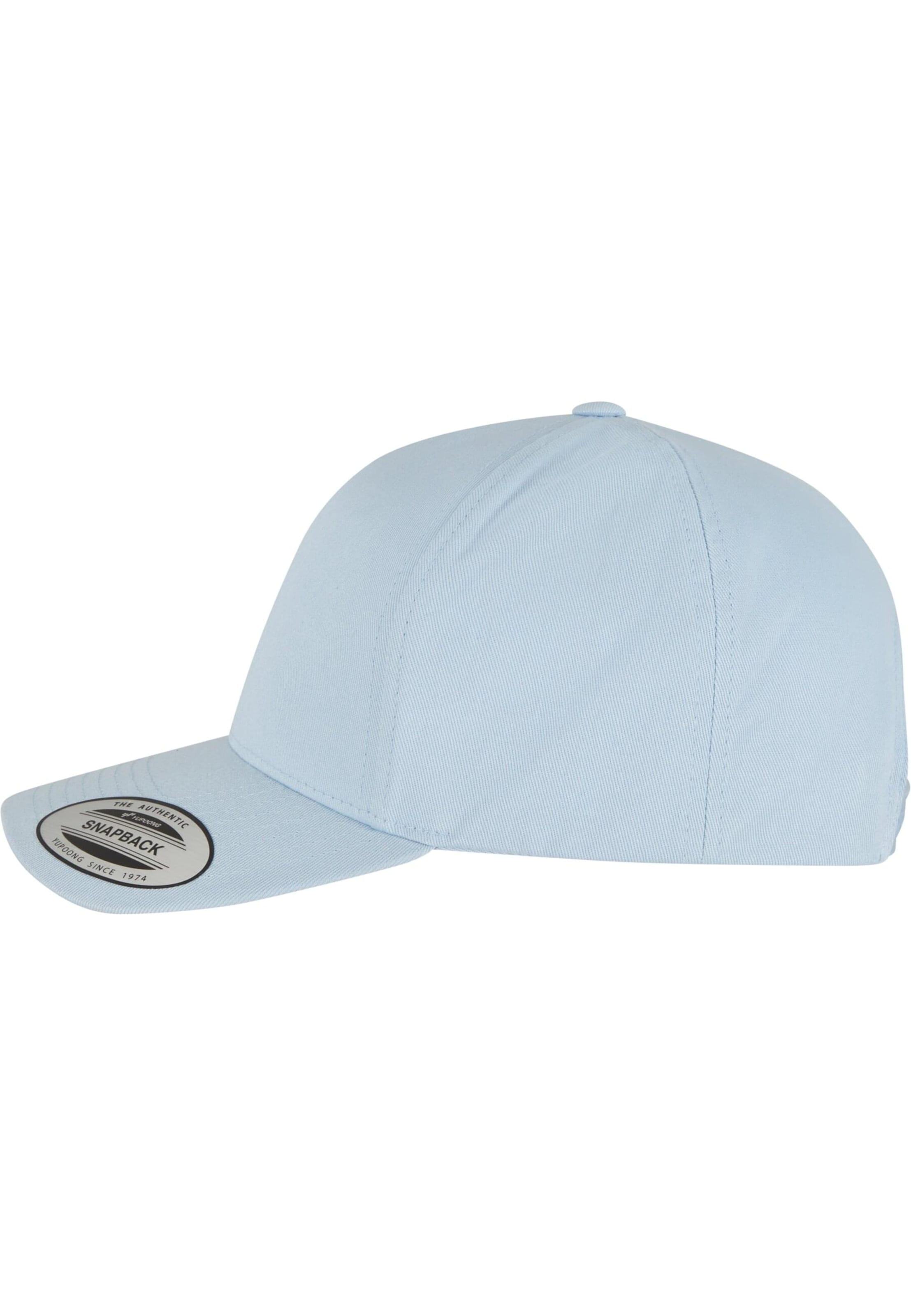 Cappello da baseball 'Classic' di Flexfit in blu