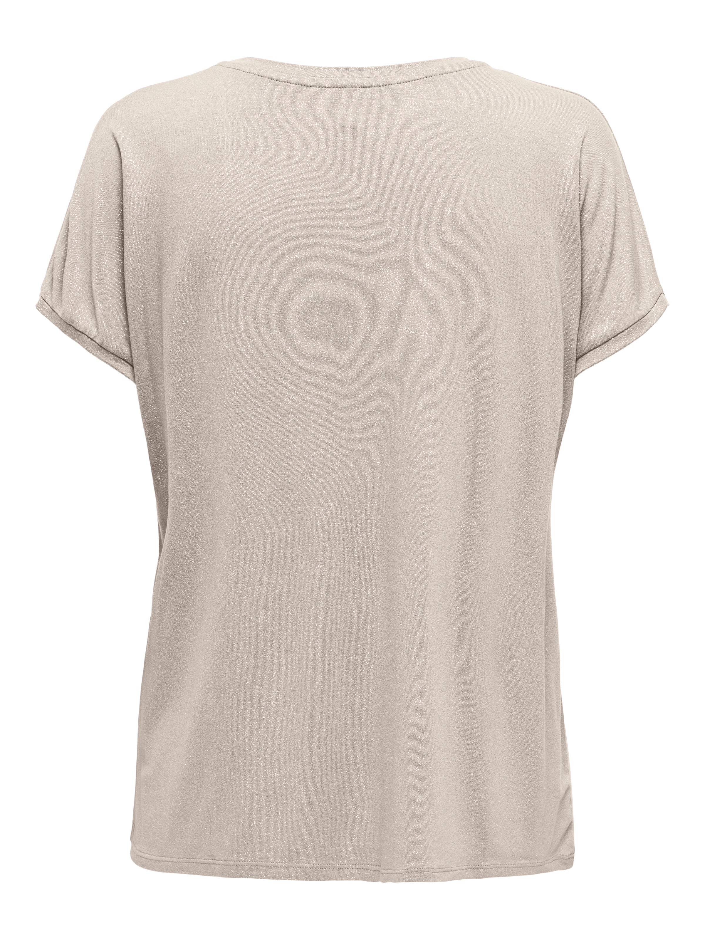 ONLY Μπλουζάκι 'ONLCARRIE' σε γκρι