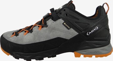 AKU Athletic Lace-Up Shoes in Grey