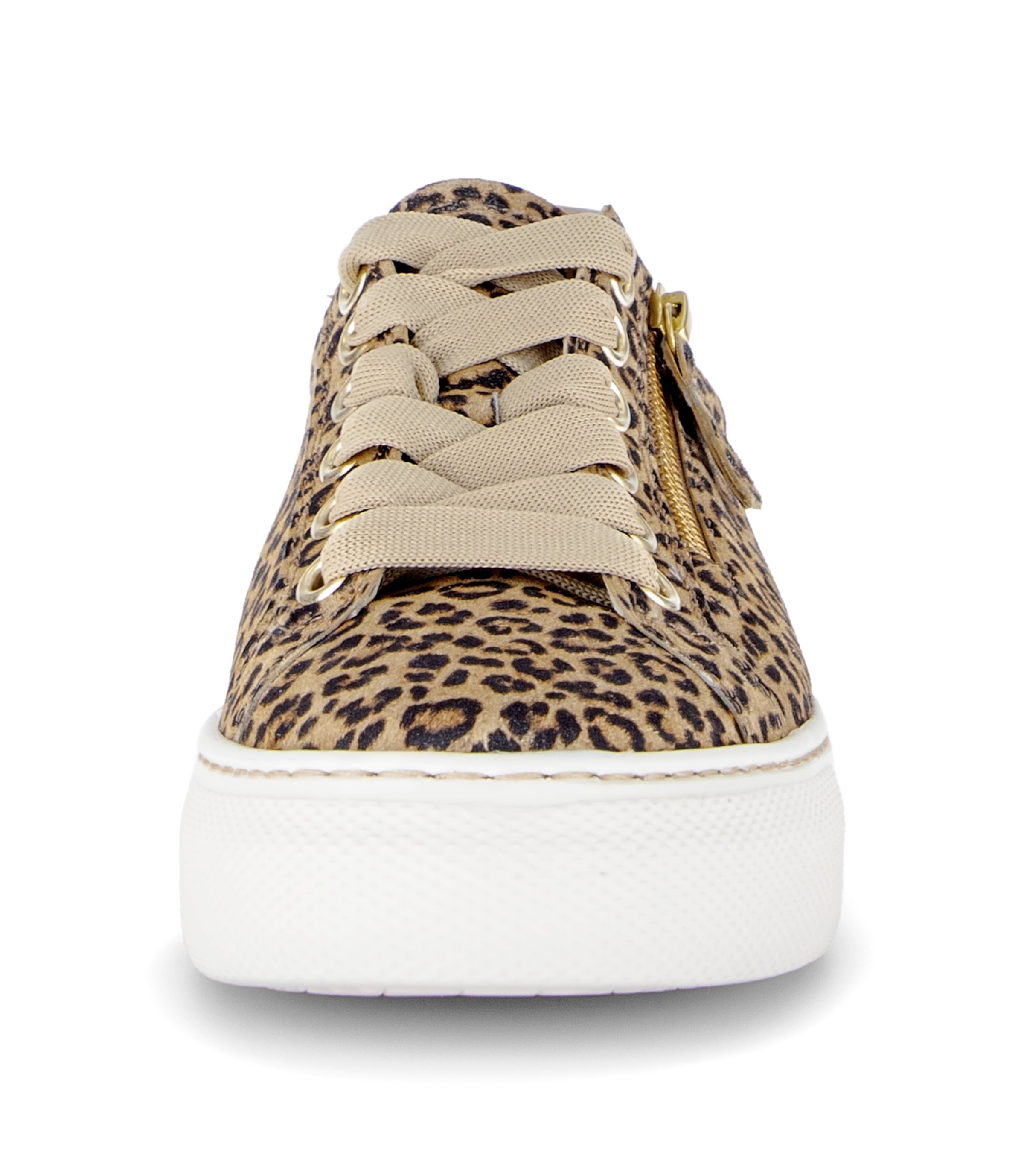 GABOR Низкие кроссовки в Коричневый