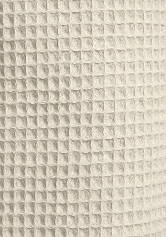 VIVANCE Long Bathrobe in Beige