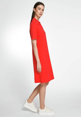 Peter Hahn Dress in Red