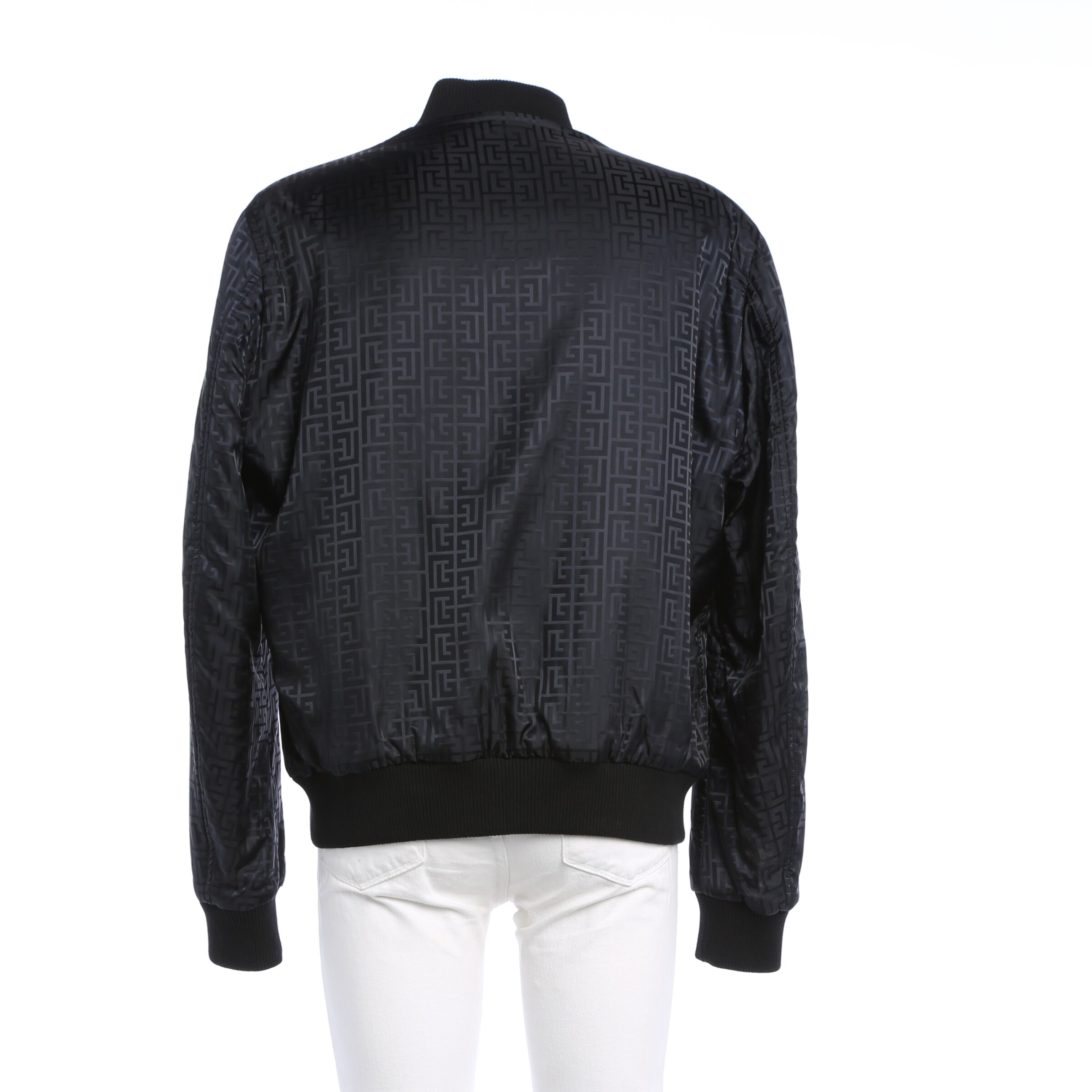 Balmain Übergangsjacke M-L in Beige