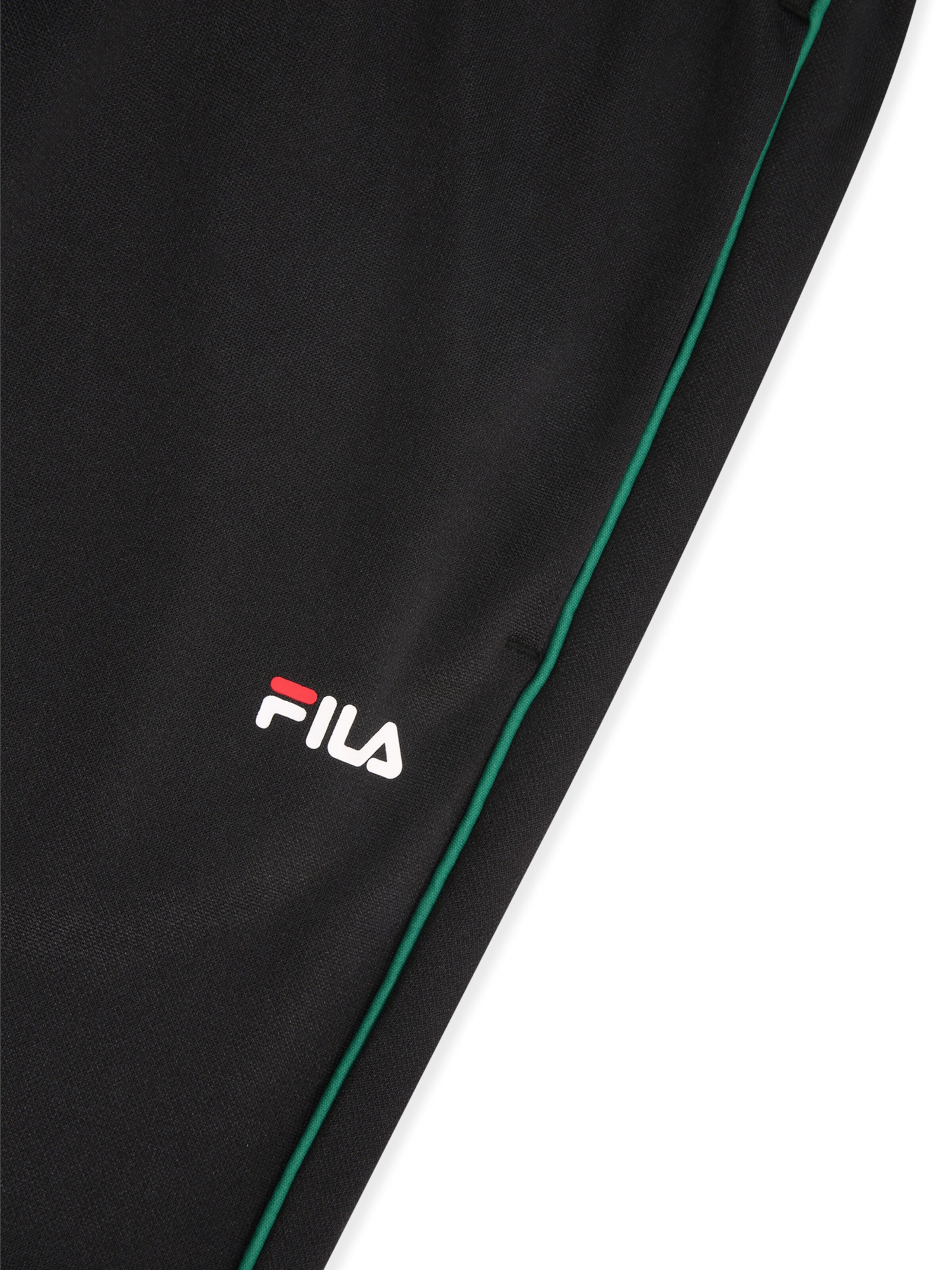 FILA Tapered Nadrág 'SAGANO' - fekete