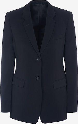 Blazer 'Emporio Armani Blazer Schwarz' ARMANI en noir : devant