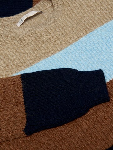 ONLY GIRLS Sweater 'KONSandy' in Beige