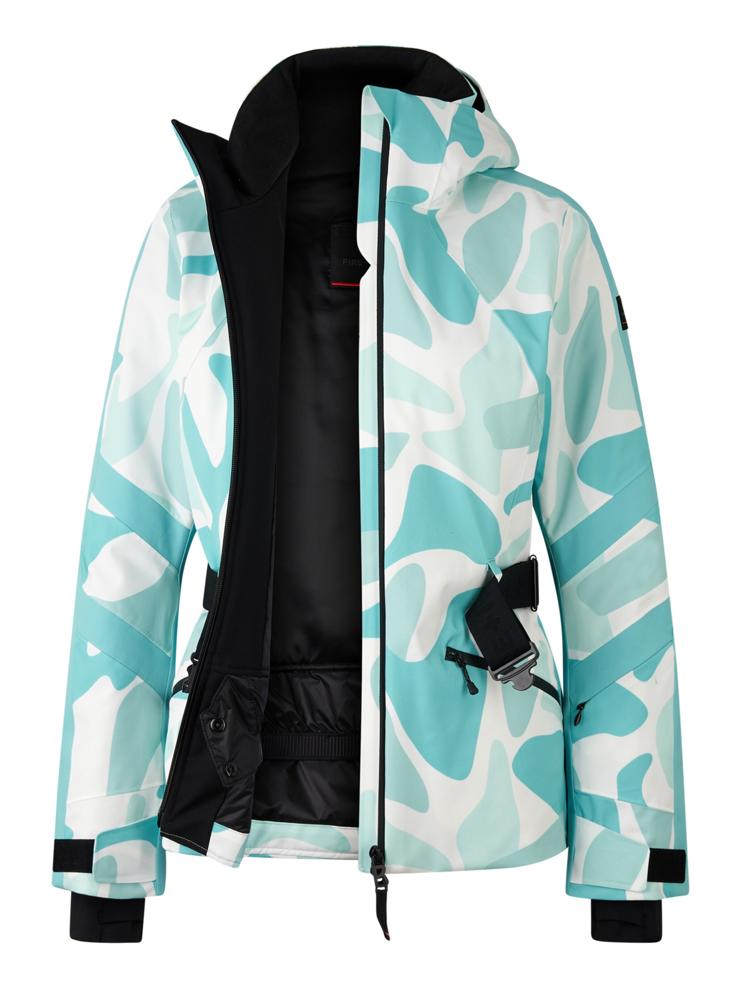 Bogner Fire + Ice Skijacke 'Moia' in Blau