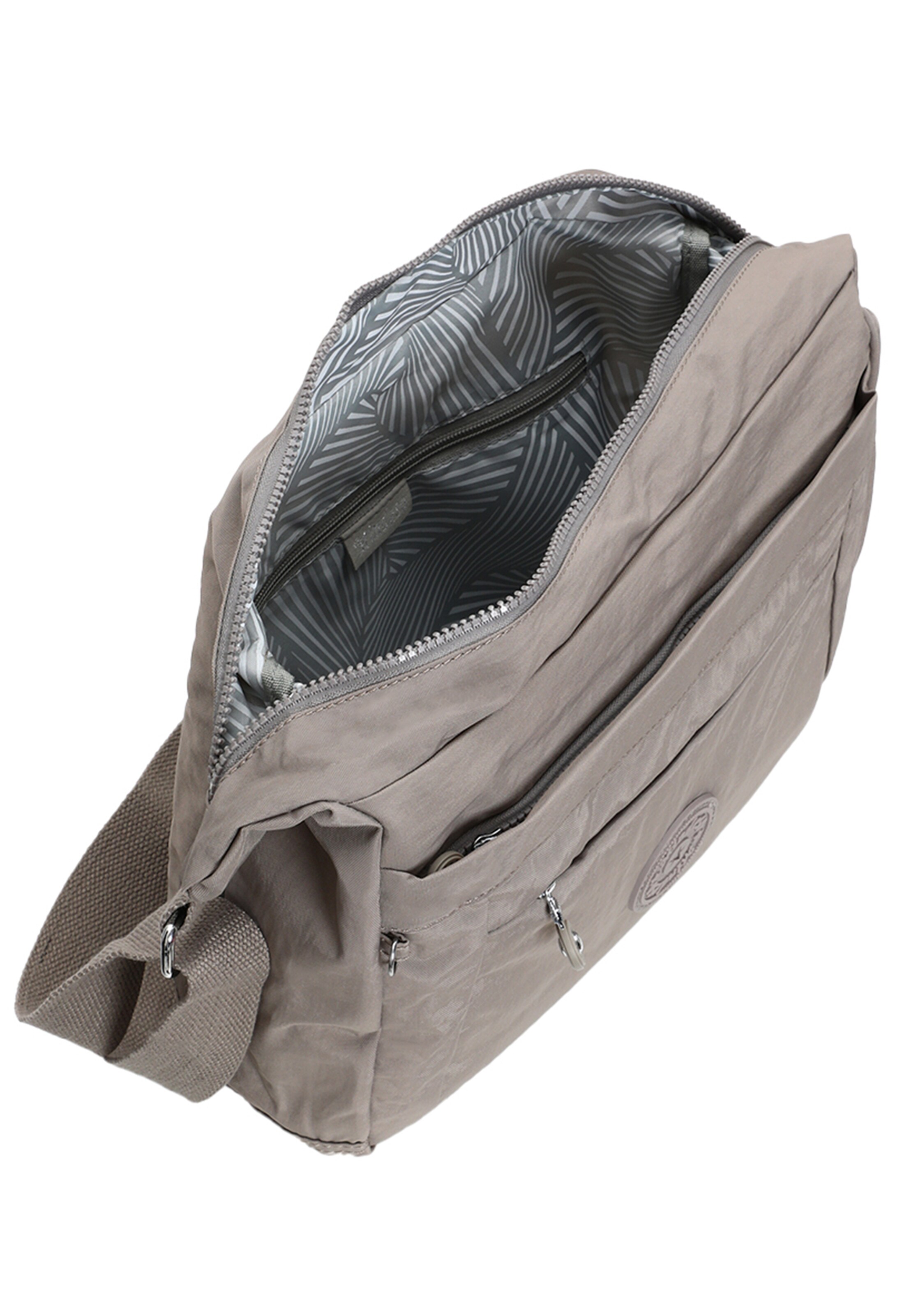 Mindesa - Mala de ombro em bege