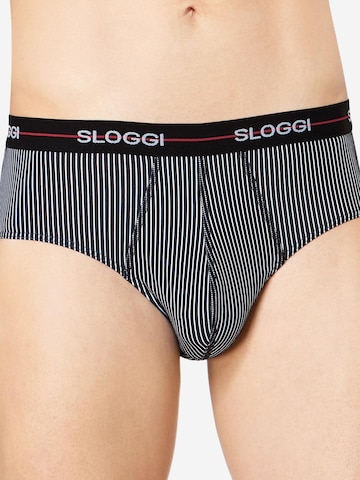 SLOGGI Slip 'Start' in Rood: voorkant