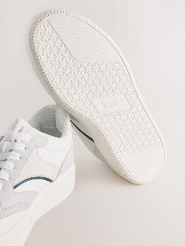 Next Низкие кроссовки 'Forever Comfort' в Белый