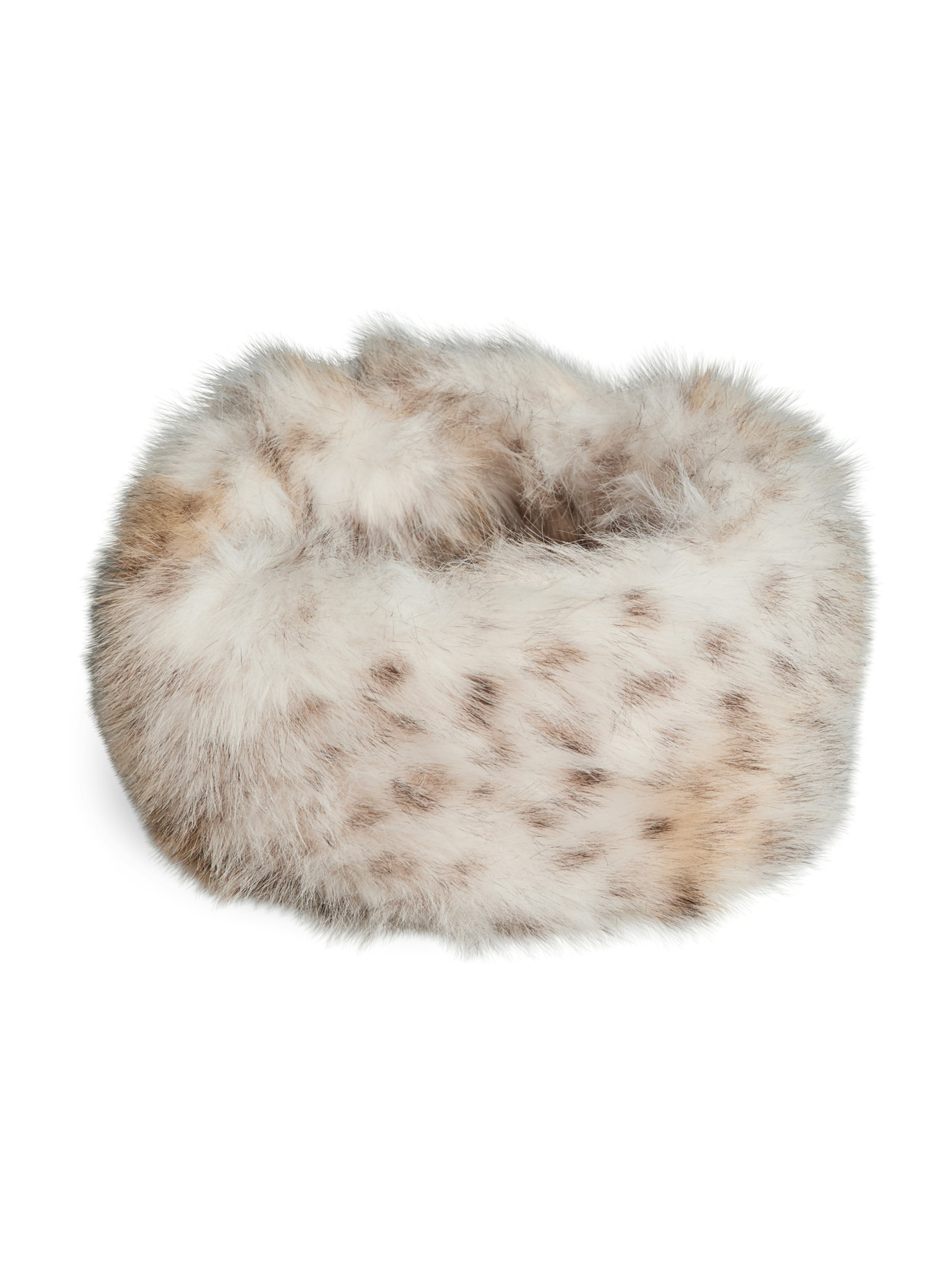 PIECES Fejpánt - fehér: elől