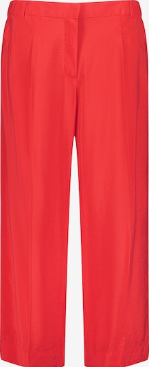 SAMOON Klasiskas bikses, krāsa - sarkans, Preces skats