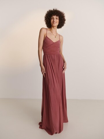 Guido Maria Kretschmer Women Evening dress 'Cathleen' in Pink