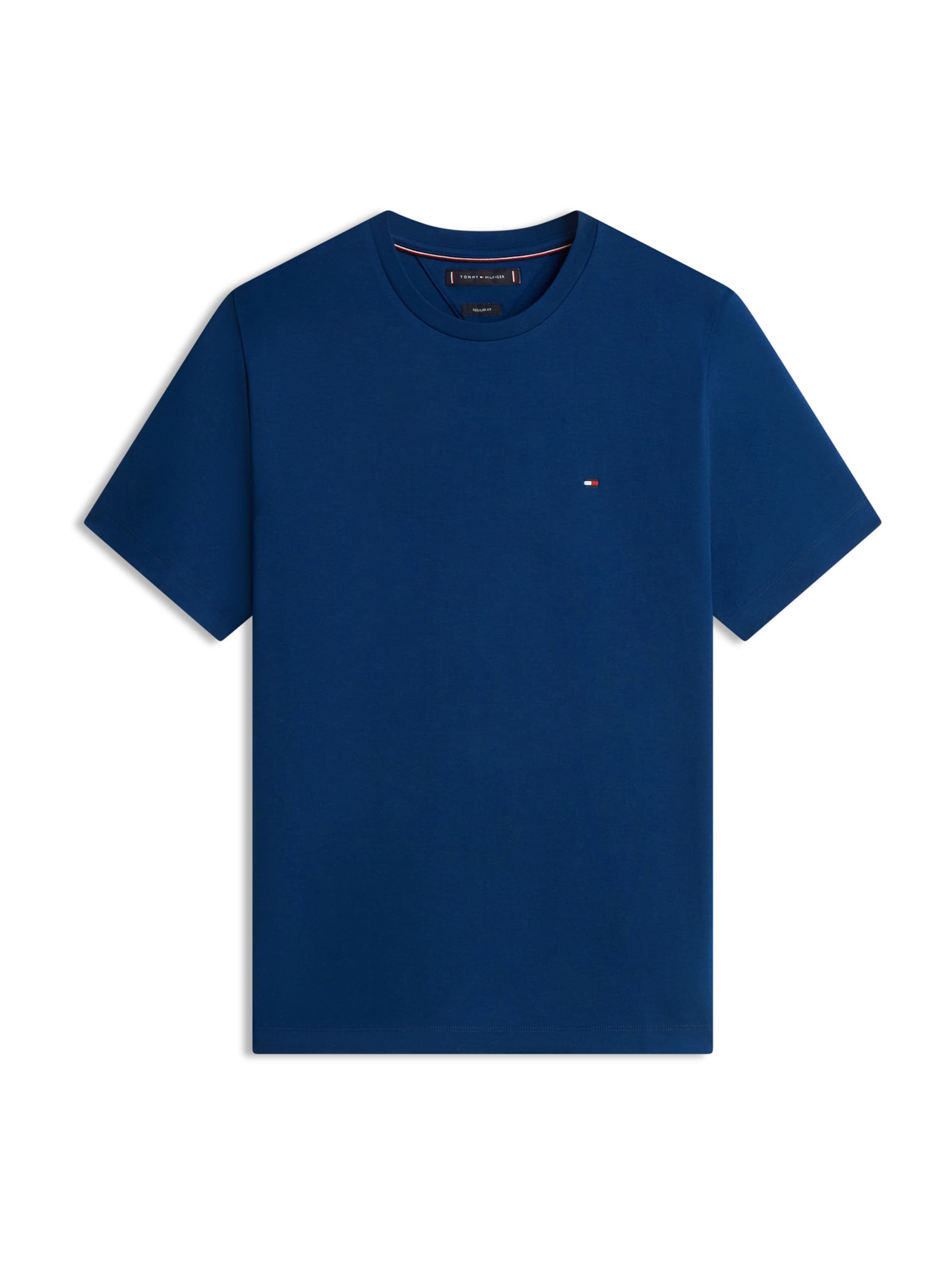 Maglietta di TOMMY HILFIGER in blu: frontale