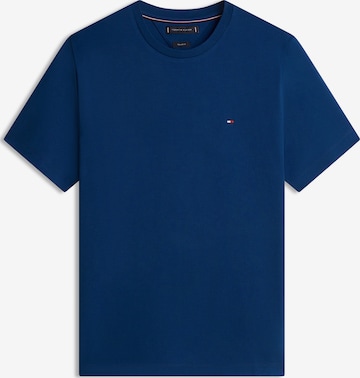 Maglietta di TOMMY HILFIGER in blu: frontale