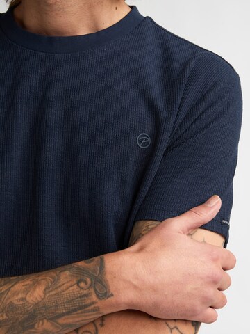 PETROL INDUSTRIES MEN Shirt in Blauw