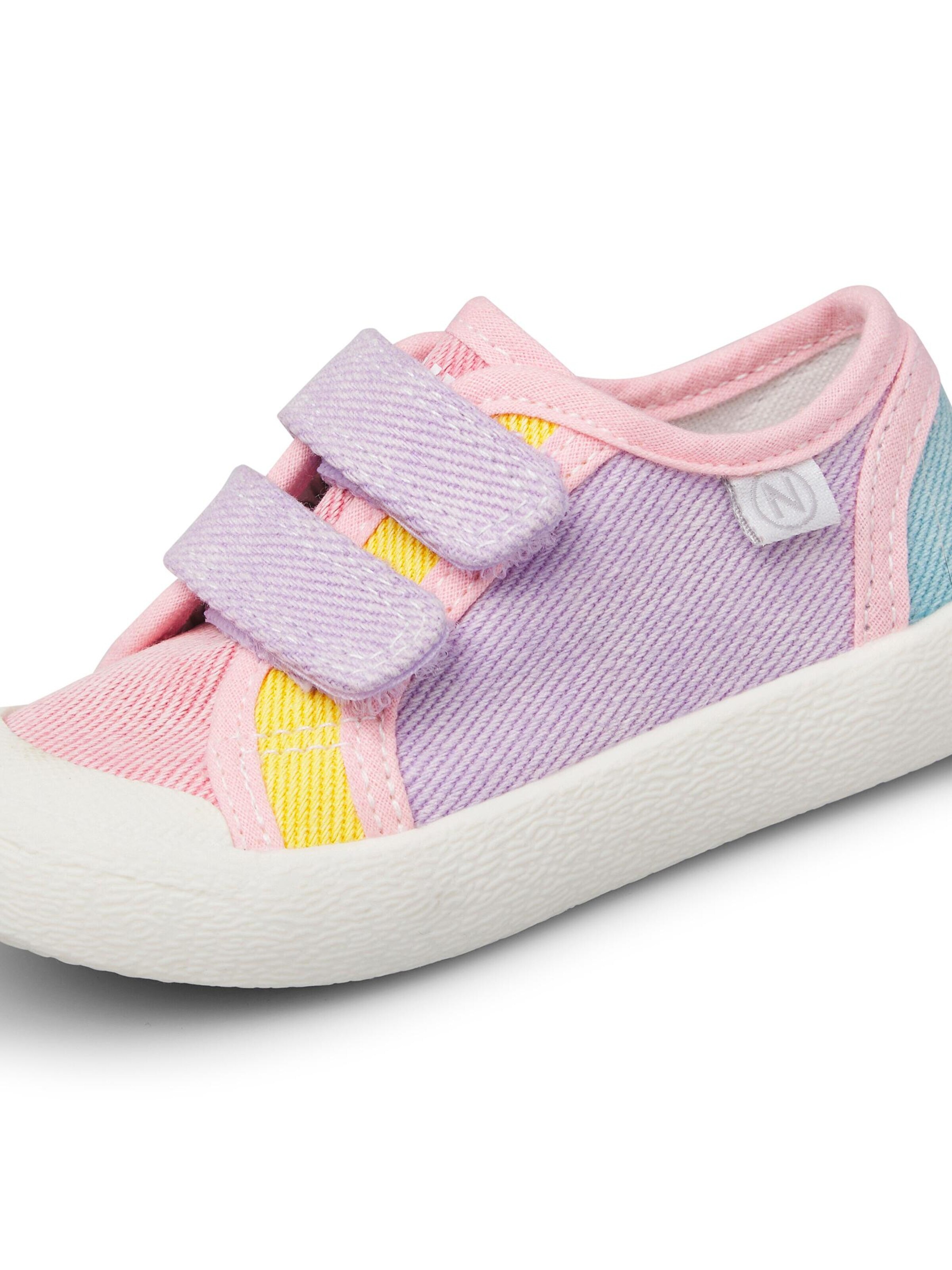 NATURINO Sneakers 'SUMMER VL.' in Gemengde kleuren