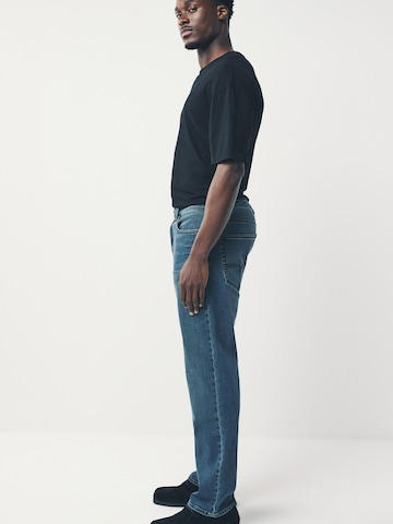 Next Regular Farkut värissä sininen