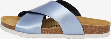 Palado - Zapatos abiertos 'Palado Rianel' en azul: frente