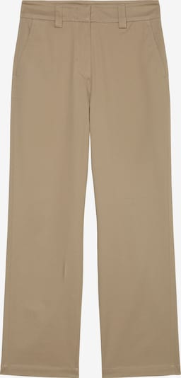 Marc O'Polo Pantalon en noisette, Vue avec produit