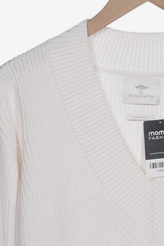 FYNCH-HATTON Sweater & Cardigan in L in White