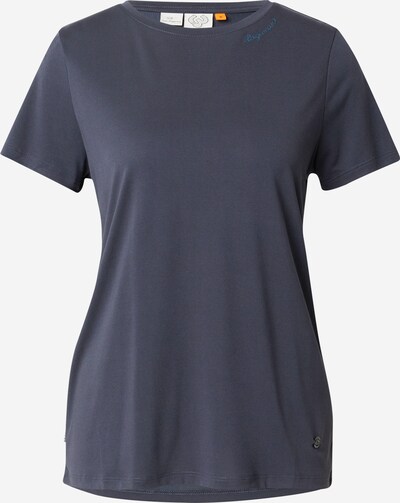 Ragwear T-shirt 'ADORI' en gris foncé, Vue avec produit