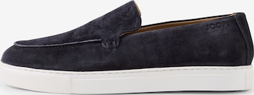 JOOP! Slipper 'Velluto Coralie' in Blau: Vorderseite