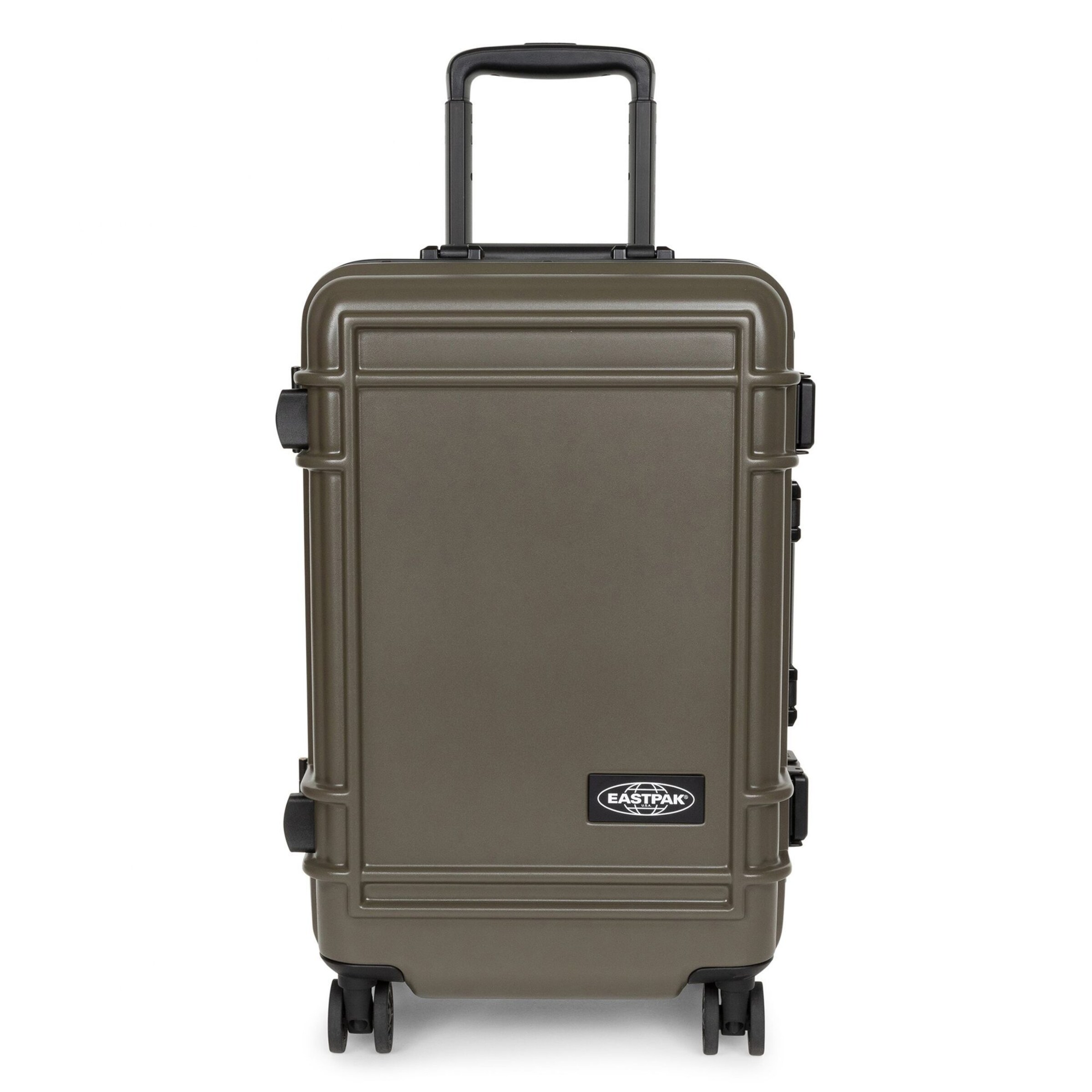 EASTPAK Trolley 'Resist'R' in Green: front