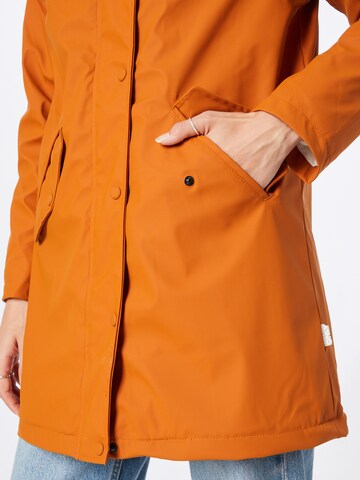 ONLY Prehodna jakna 'Sally' | rjava barva