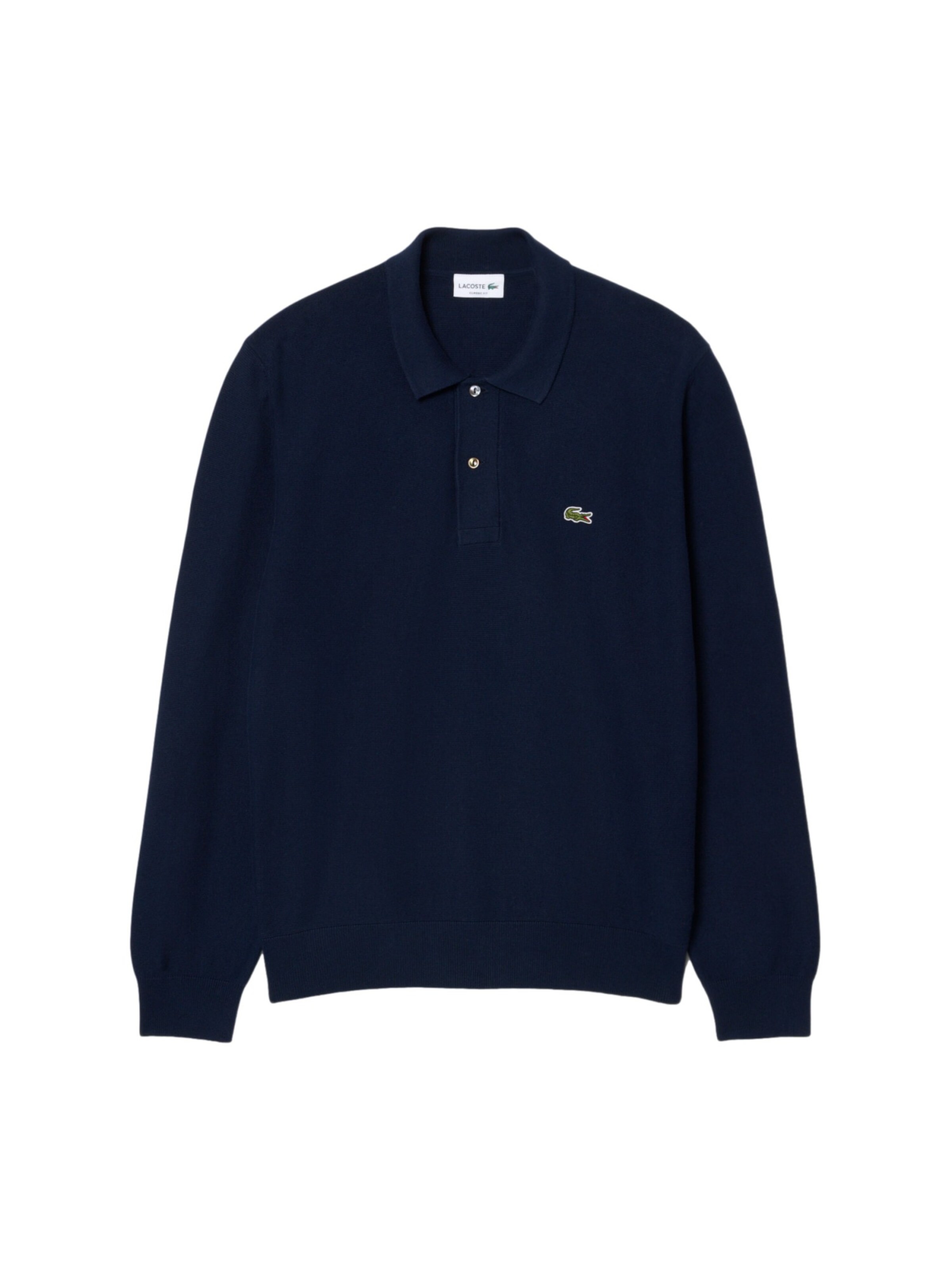 Pullover di LACOSTE in blu: frontale