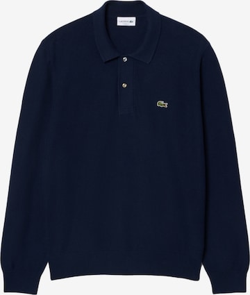 LACOSTE Pullover i blå: forside