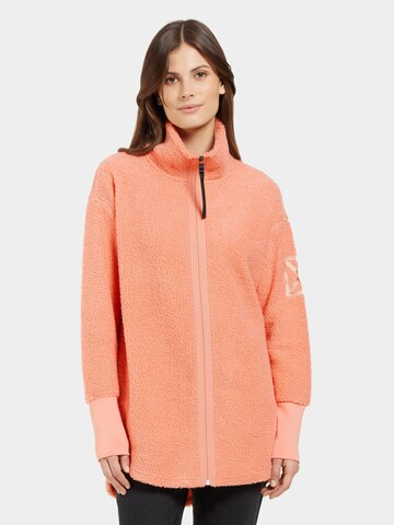 Veste mi-saison 'Sally' Didriksons en orange : devant