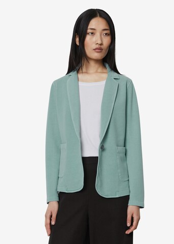 Marc O'Polo Blazers in Groen: voorkant