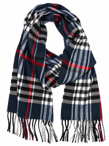 COLLEZIONE ALESSANDRO Scarf 'Venedig' in Blue