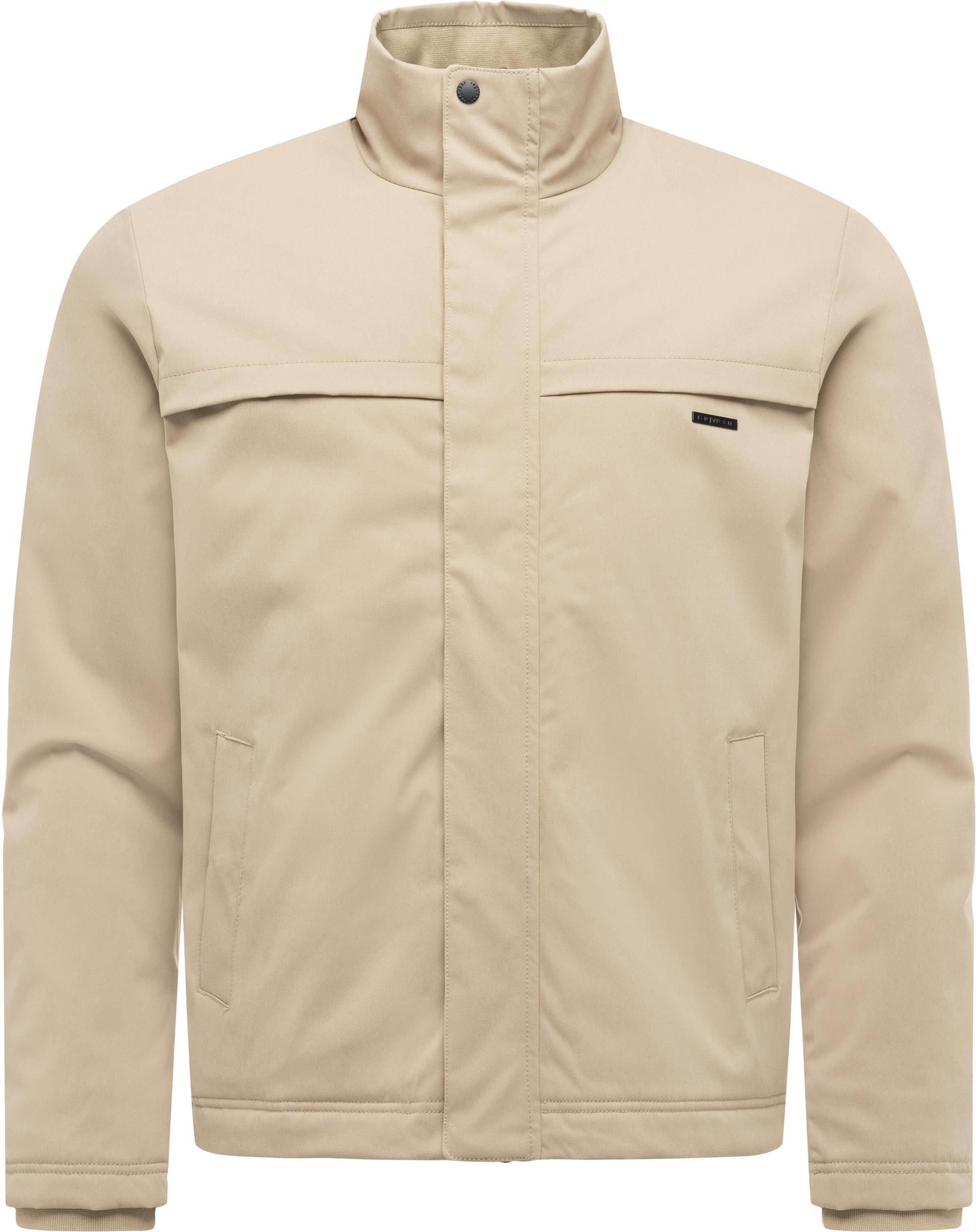 Giacca funzionale 'Dunore Y' di Ragwear in beige: frontale