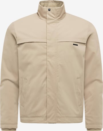 Giacca funzionale 'Dunore Y' di Ragwear in beige: frontale